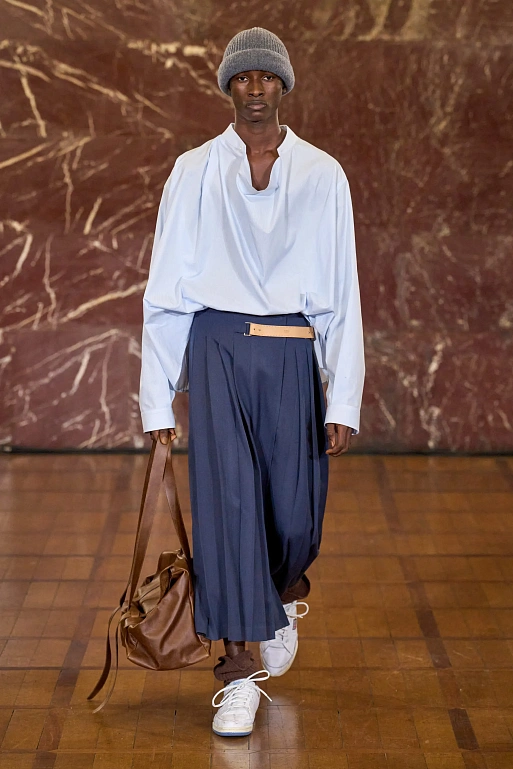 Традиции, объемы и новая классика: Hed Mayner