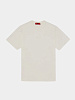 Футболка 424 Tonal Embroidery White