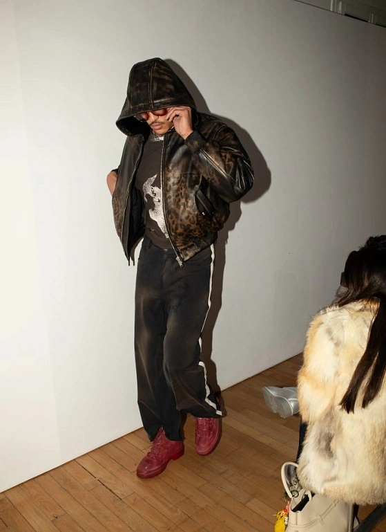 Эволюция 424 