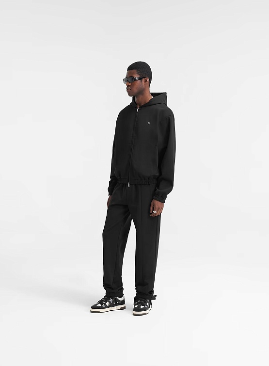 Брюки Represent Clo Relaxed Tracksuit Pant Black