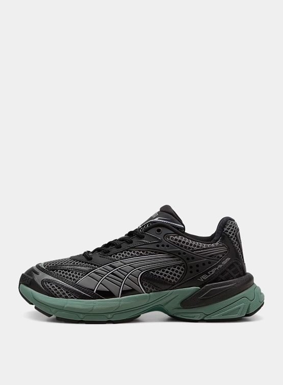 Кроссовки Puma Velophasis Cool Dark Gray