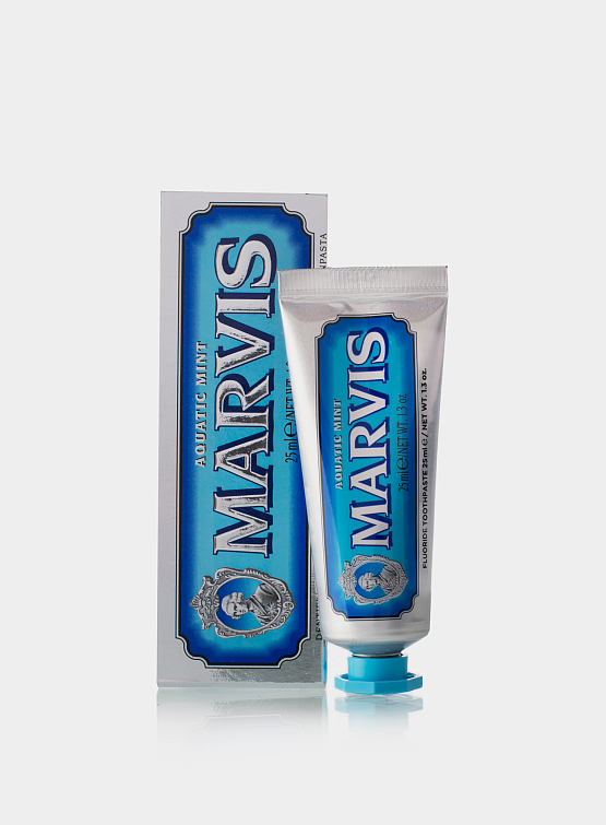 Зубная паста MARVIS Aquatic Mint 25 ml