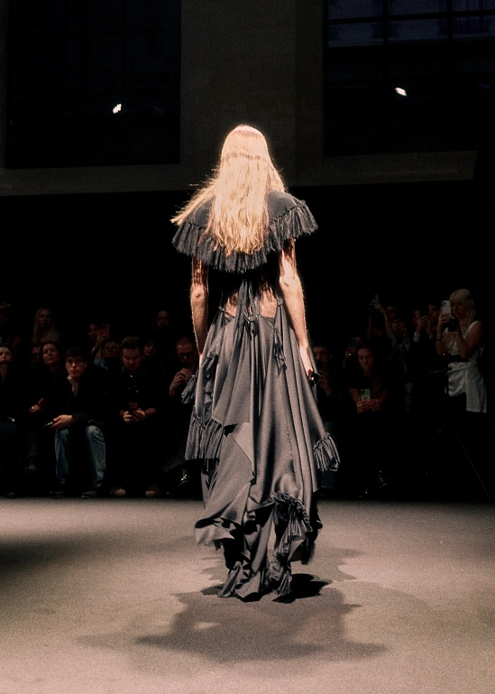 Это стоит записать в дневник: Ann Demeulemeester FW’26