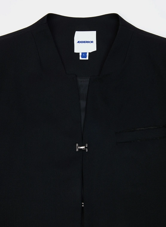 Женский блейзер ADERERROR Blazer Product. 5 Black