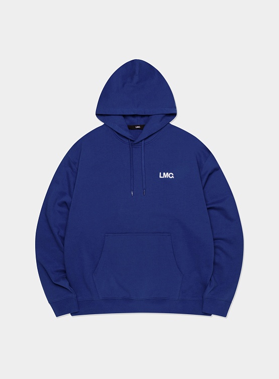 Худи LMC S OG Hoodie Blue