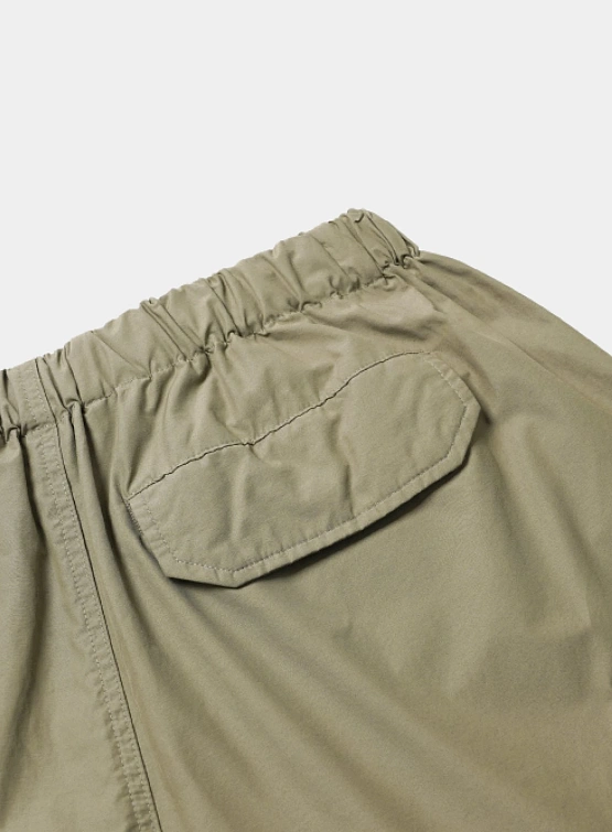 Шорты FrizmWORKS Nyco Fishing Shorts Beige