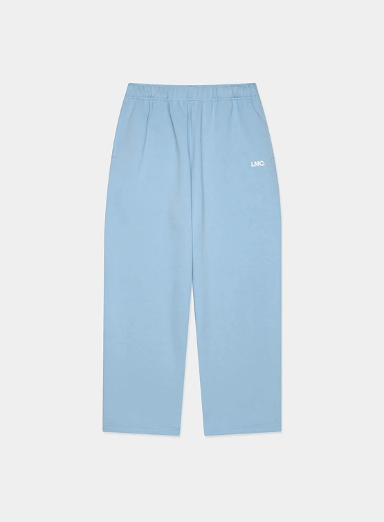 Брюки LMC S OG Straight Sweat Pants Light Blue