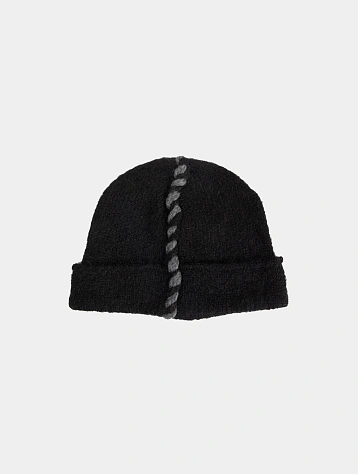 Шапка thom/krom CAP W64 Black