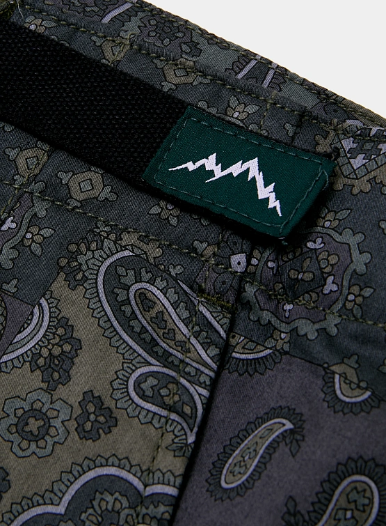 Брюки Afield Out Paisley Utility Climbing Pants Grey