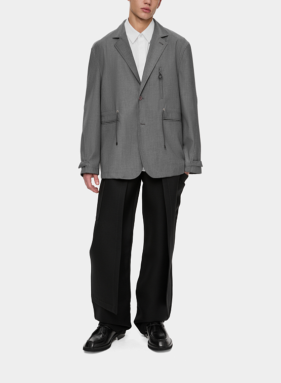 Пиджак Uniform Bridge AE Uniform Blazer Grey