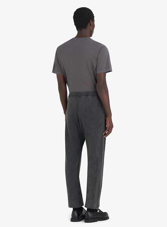 Брюки Études Sweatpant É Black