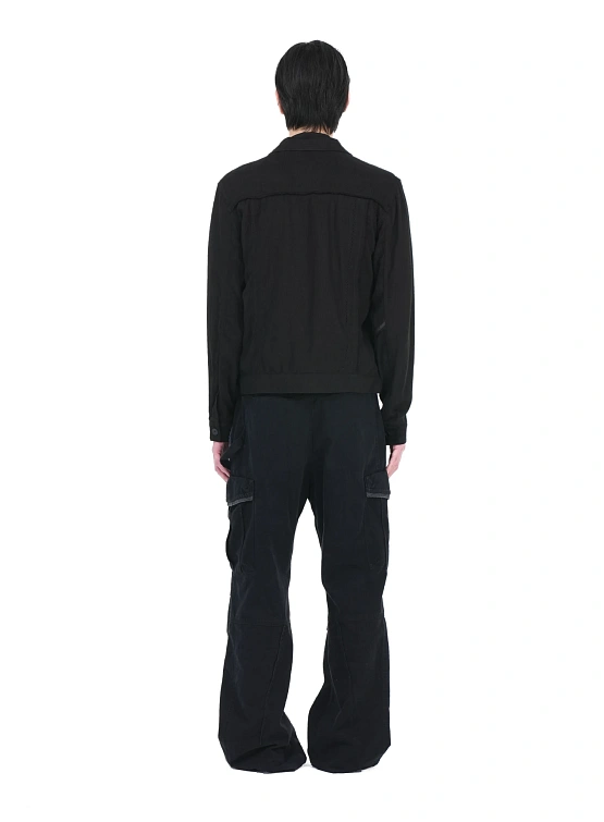 Куртка XLIM EP.7 09 Black