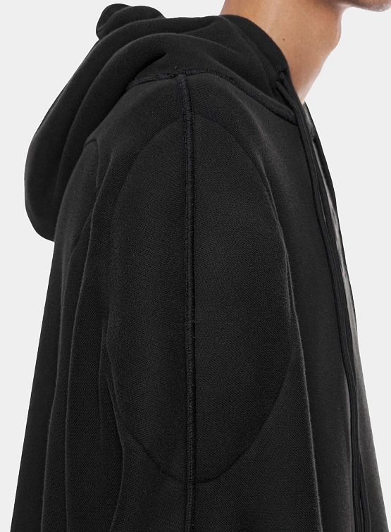 Худи ARNODEFRANCE ADF Protective Washed Black