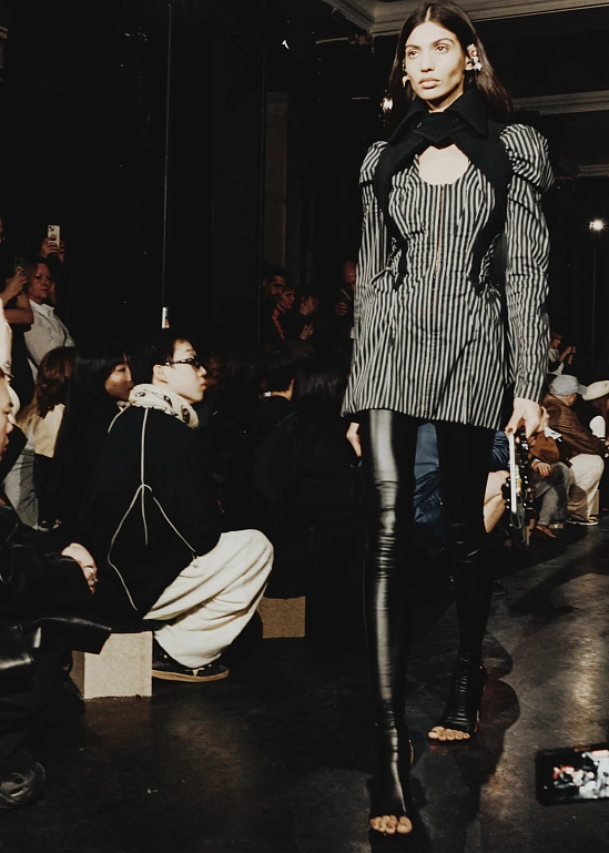 Ottolinger FW’26: действовать вне системы 