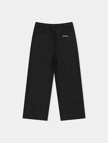 Брюки YESEYESEE Elastic Easy Cotton Black