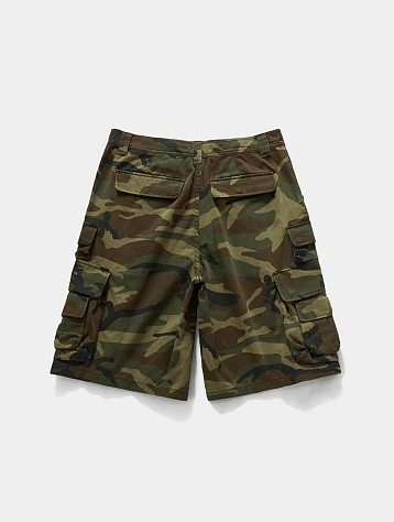 Шорты EASTLOGUE Cameraman Shorts Camo
