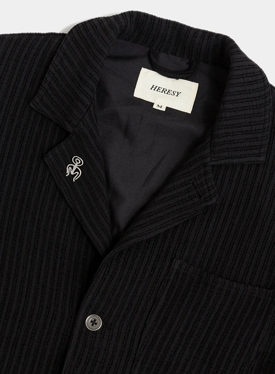 Овершот Heresy Barrow Black