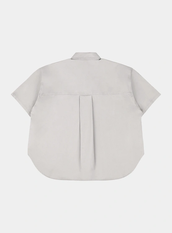 Рубашка entire studios Duper SS Dove