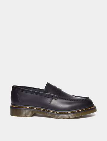 Лоферы Dr. Martens Penton Smooth Leather Black