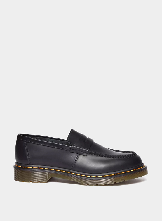 Лоферы Dr. Martens Penton Smooth Leather Black