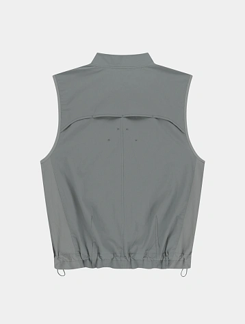 Жилет SAN SAN GEAR Terraface Vest Blue Grey