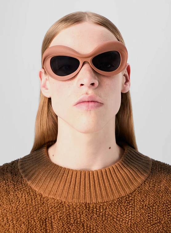 Очки CAMPERLAB Pulla Terracotta