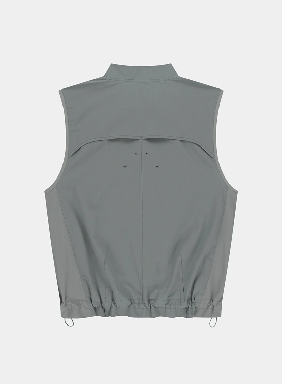 Жилет SAN SAN GEAR Terraface Vest Blue Grey