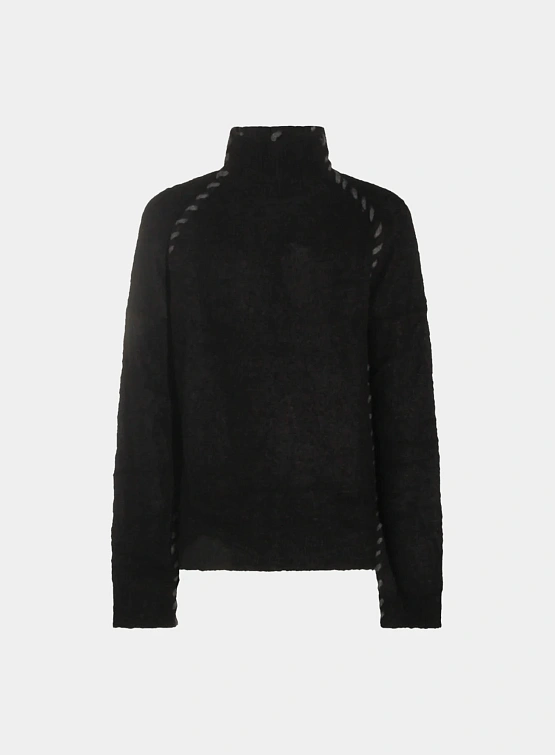 Свитер thom/krom M K 125 Black