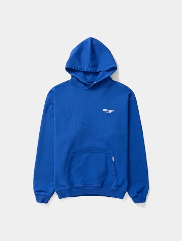 Худи Represent Owners Club Hoodie Cobalt