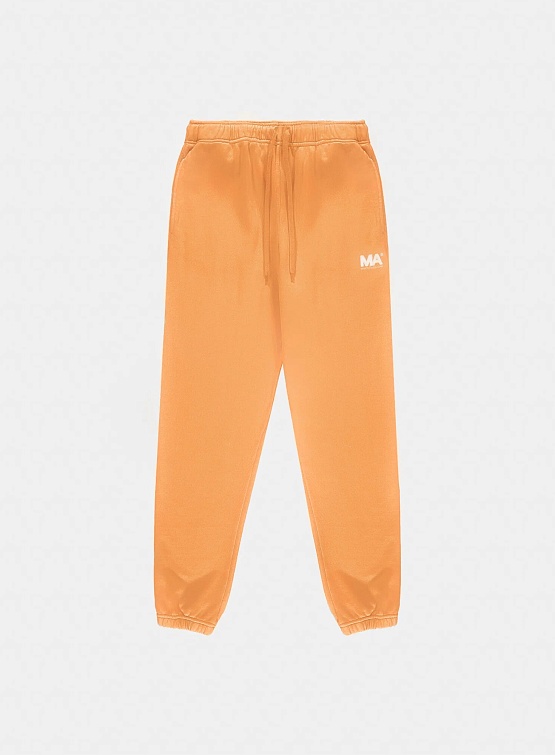 Брюки Martin Asbjorn Trackpants Golden Ochre