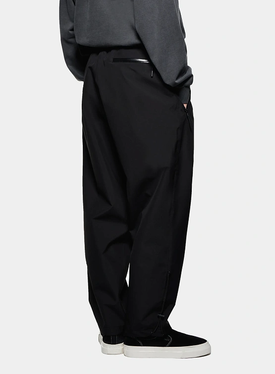 Брюки MKI MIYUKI ZOKU V3 Shell Track Black