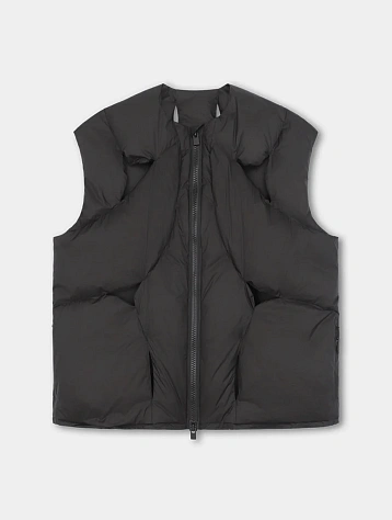 Жилет HELIOT EMIL Solstice Padded Black