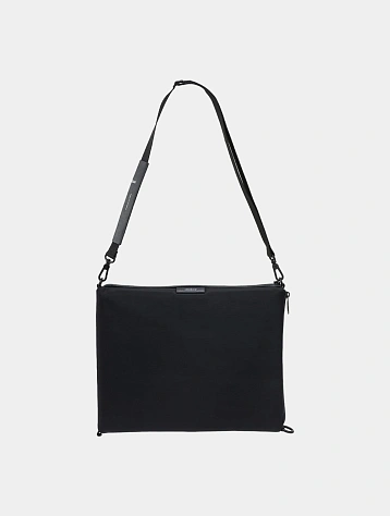 Сумка COTE&CIEL Sling Bag Inn Large Sleek Nylon Black