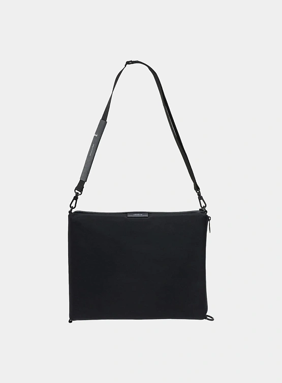 Сумка COTE&CIEL Sling Bag Inn Large Sleek Nylon Black