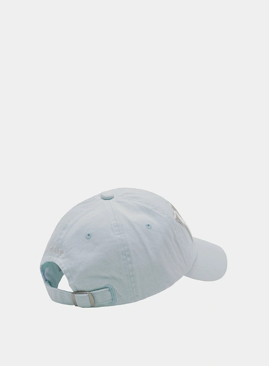 Кепка OPEN YY Heart Bone Ball Blue