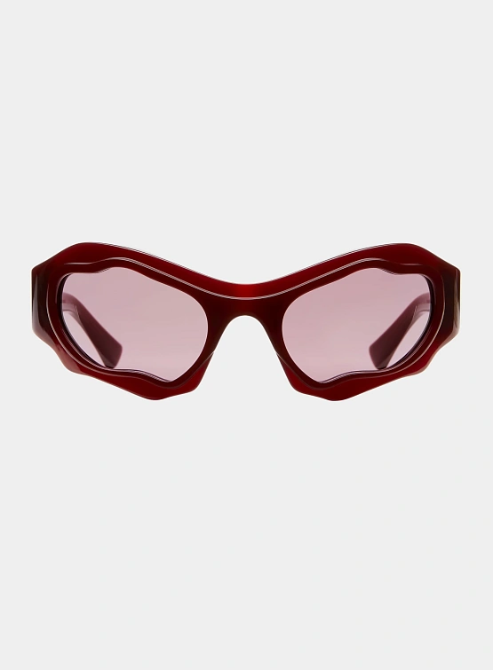 Очки KUBORAUM E22 Bordeaux