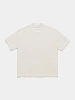 Футболка HAL STUDIOS Studio Slub T-Shirt Off White