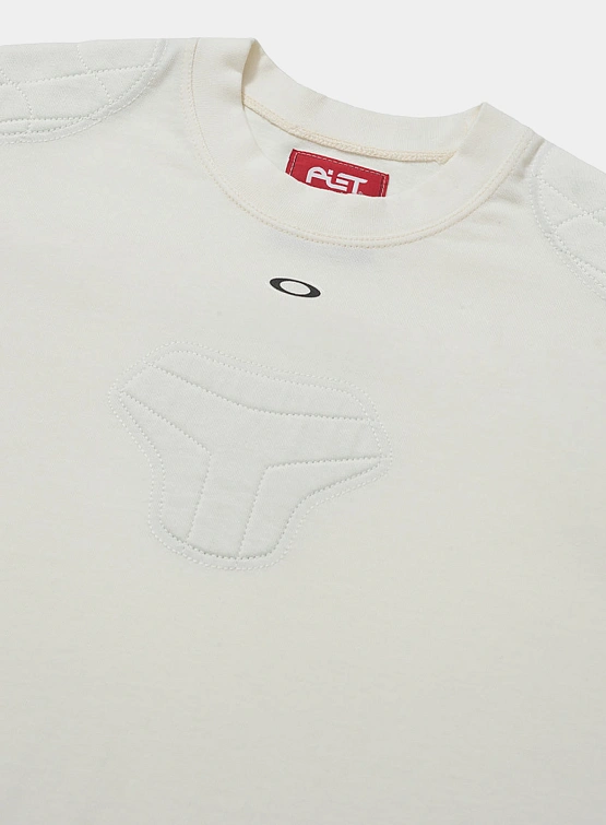 Лонгслив PIET x OAKLEY Padded Bone White