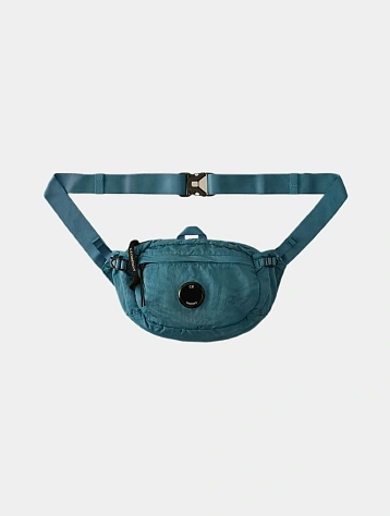 Сумка C.P. Company Nylon B Lens Crossbody Aegean Blue