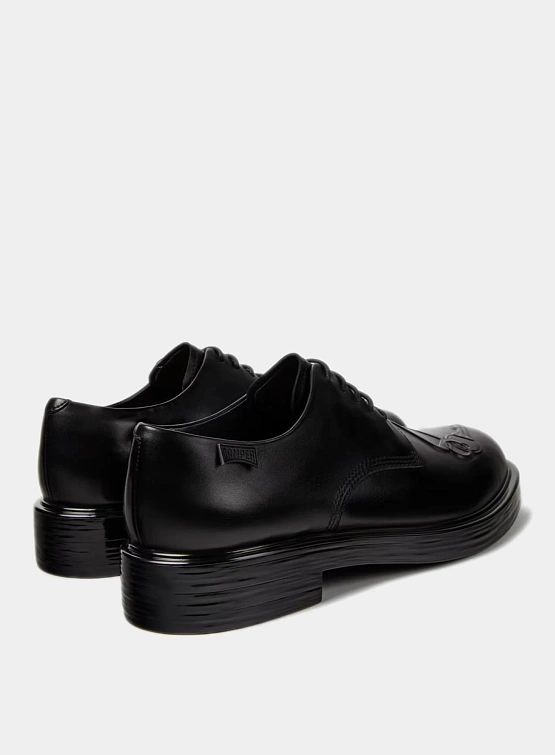 Полуботинки Camper Twins Black