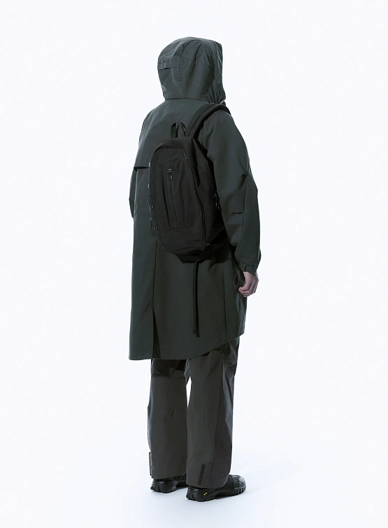 Рюкзак SAN SAN GEAR Webbing Pocket Black