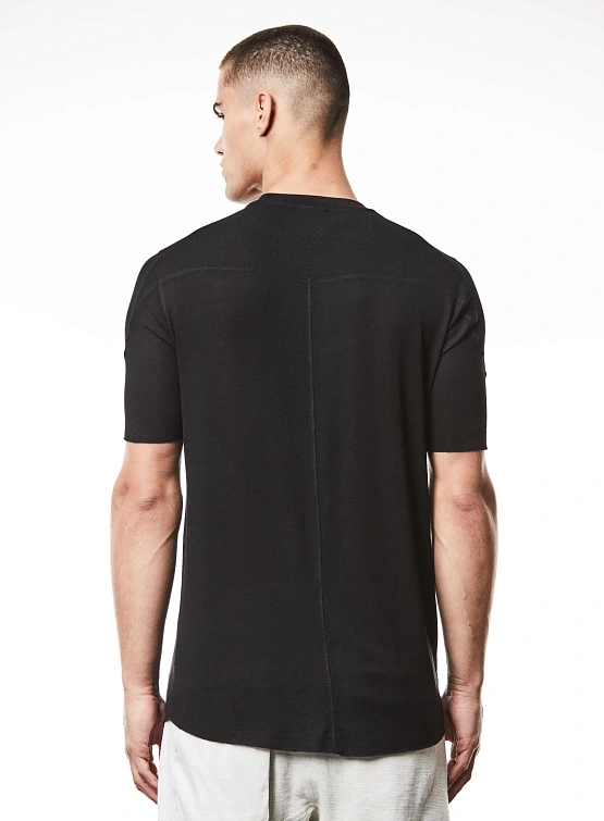 Футболка thom/krom M TS 866 Black