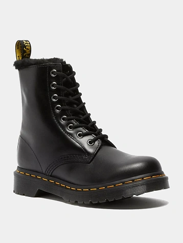 Ботинки Dr. Martens 1460 Serena Atlas Dark Grey