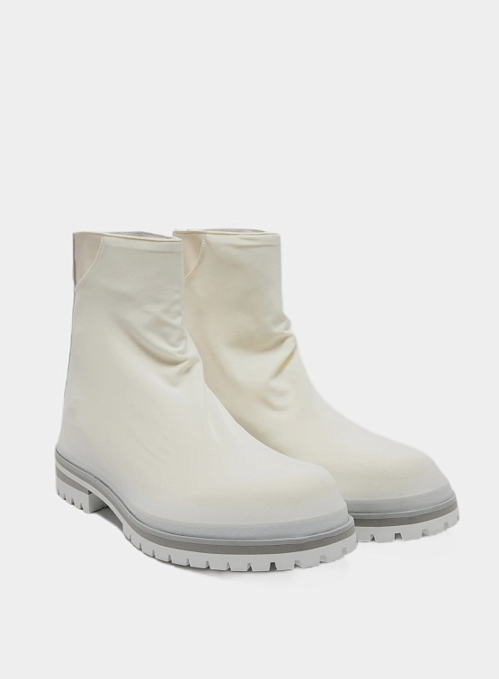 Ботинки 424 MARATHON BOOTS WHITE