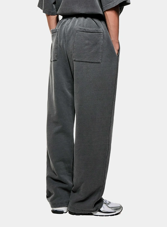 Брюки MKI MIYUKI ZOKU Uniform Wide Pigment Black