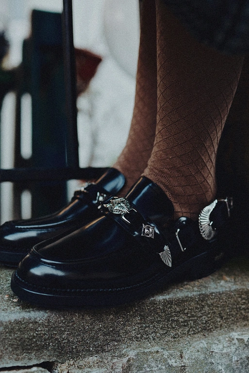 STUDIO SLOW FITS: на холмах Монмартра