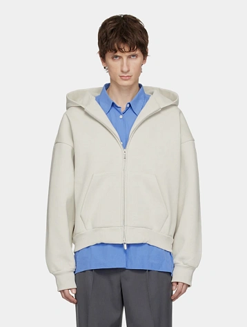 Зип-худи Seventh V2 Zipped Hoodie Bone