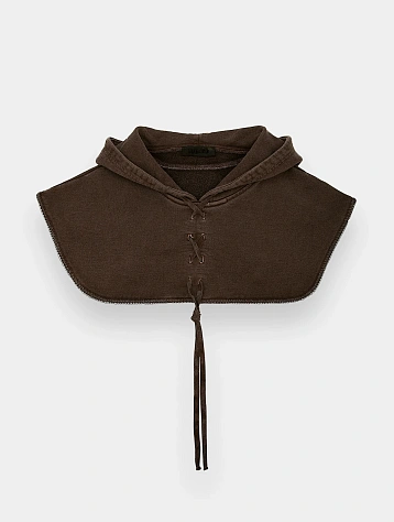 Капюшон LUEDER Chaperon Spiral Hood Brown