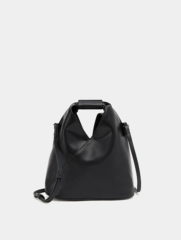 Сумка MM6 Japanese Crossbody Bag Black