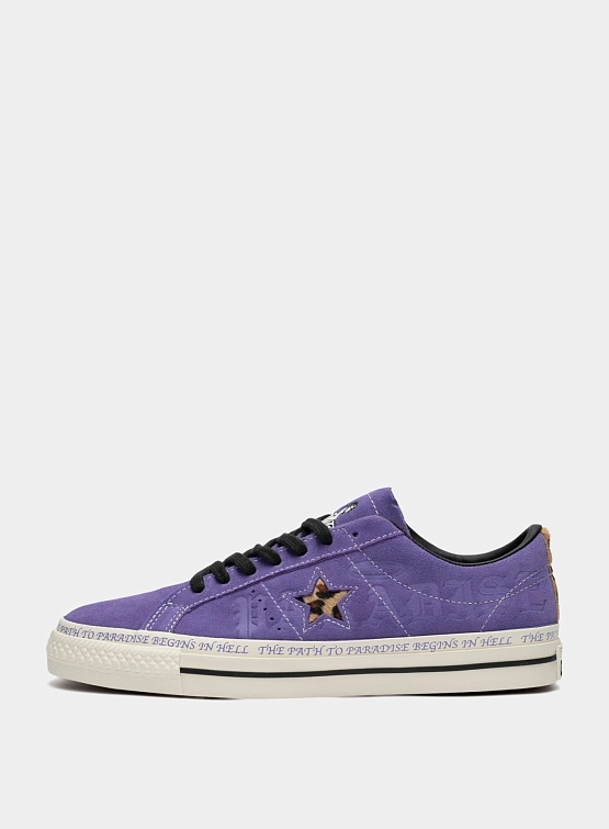 Converse one cheap star pro blue